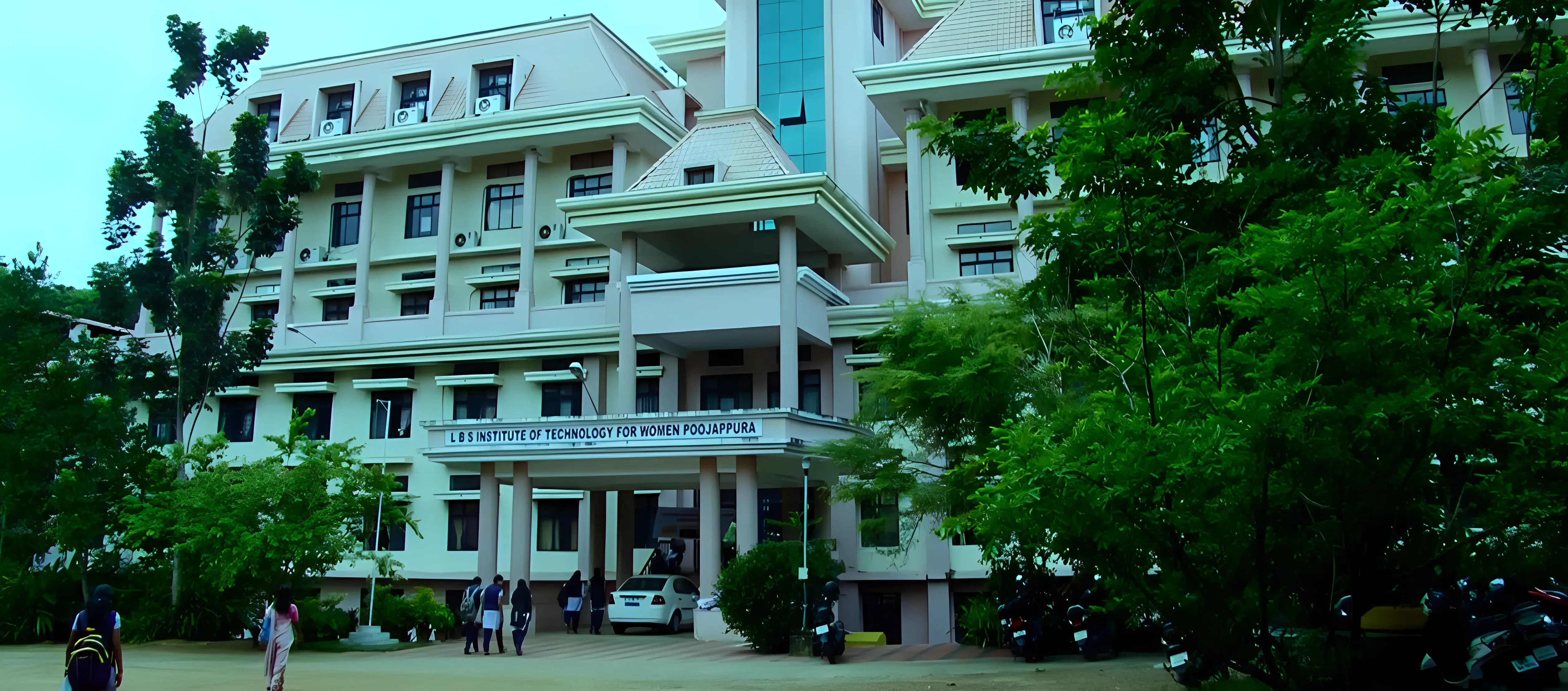 LBS Institute of Technology for Women Poojappura campus photo 2